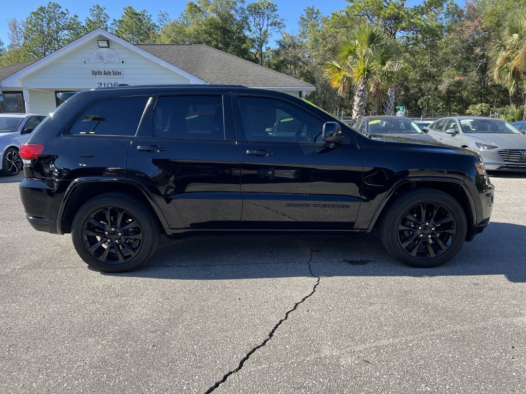 Jeep Grand Cherokee Altitude 4x2 2020