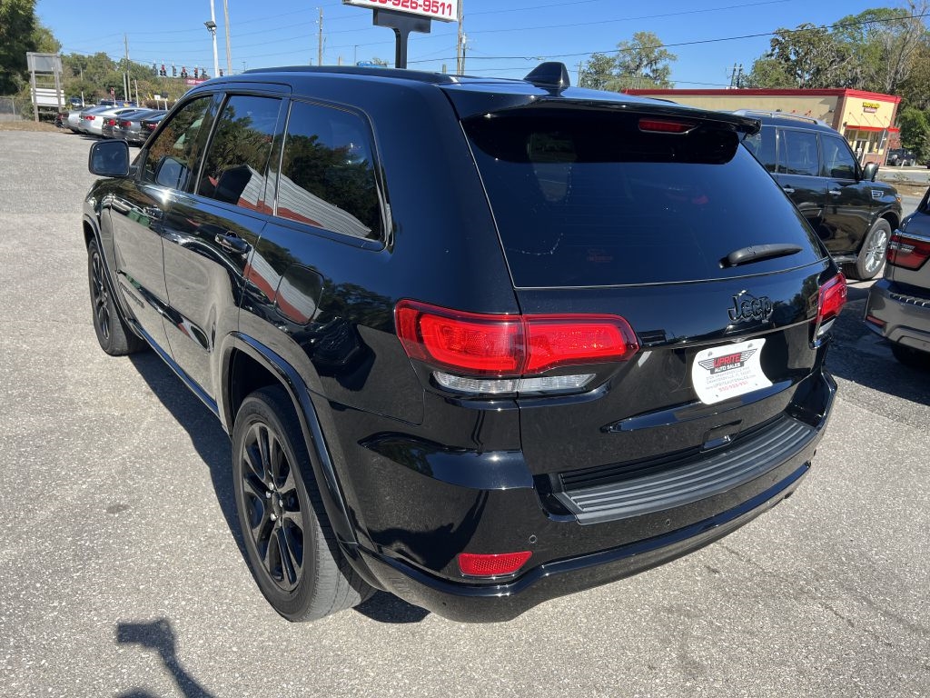 Jeep Grand Cherokee Altitude 4x2 2020