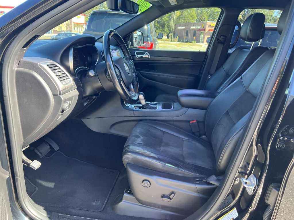 Jeep Grand Cherokee Altitude 4x2 2020