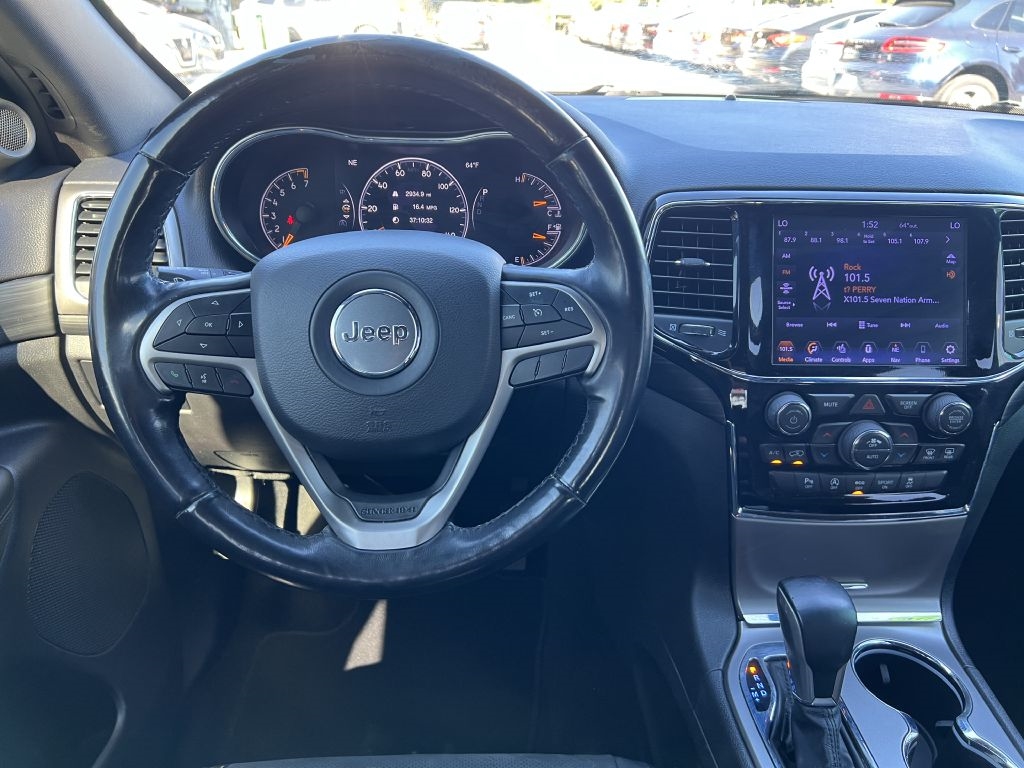 Jeep Grand Cherokee Altitude 4x2 2020