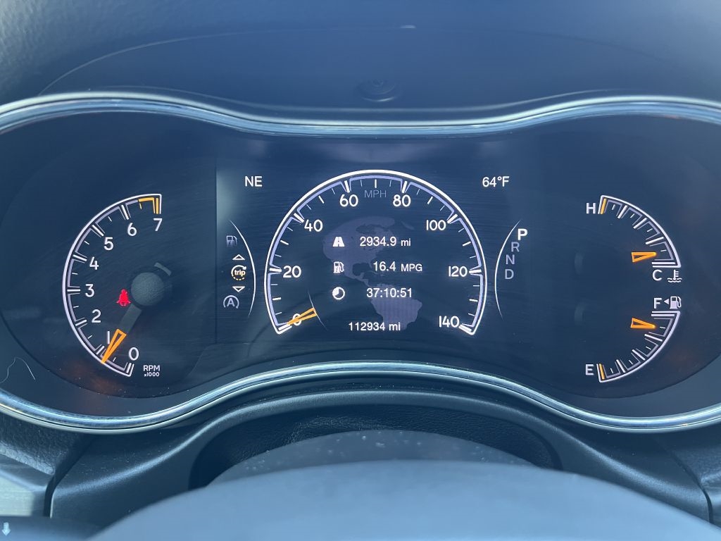 Jeep Grand Cherokee Altitude 4x2 2020