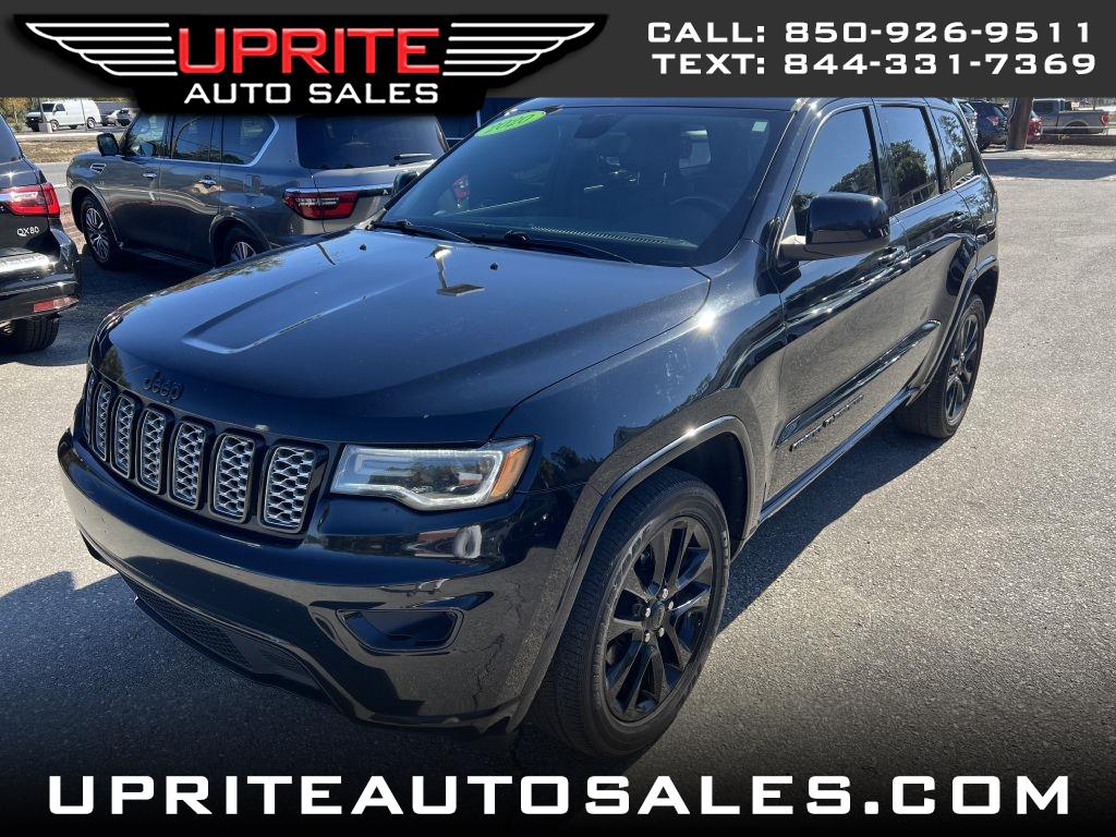 2020 Jeep Grand Cherokee Altitude's photo