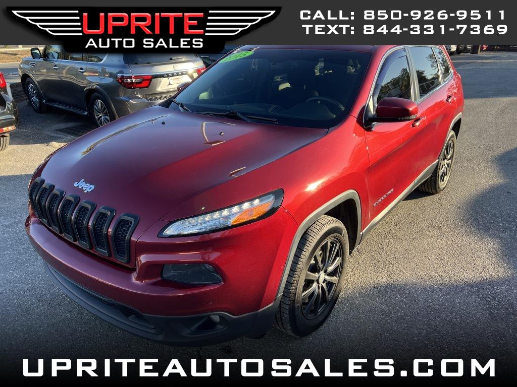2015 Jeep Cherokee Latitude's photo