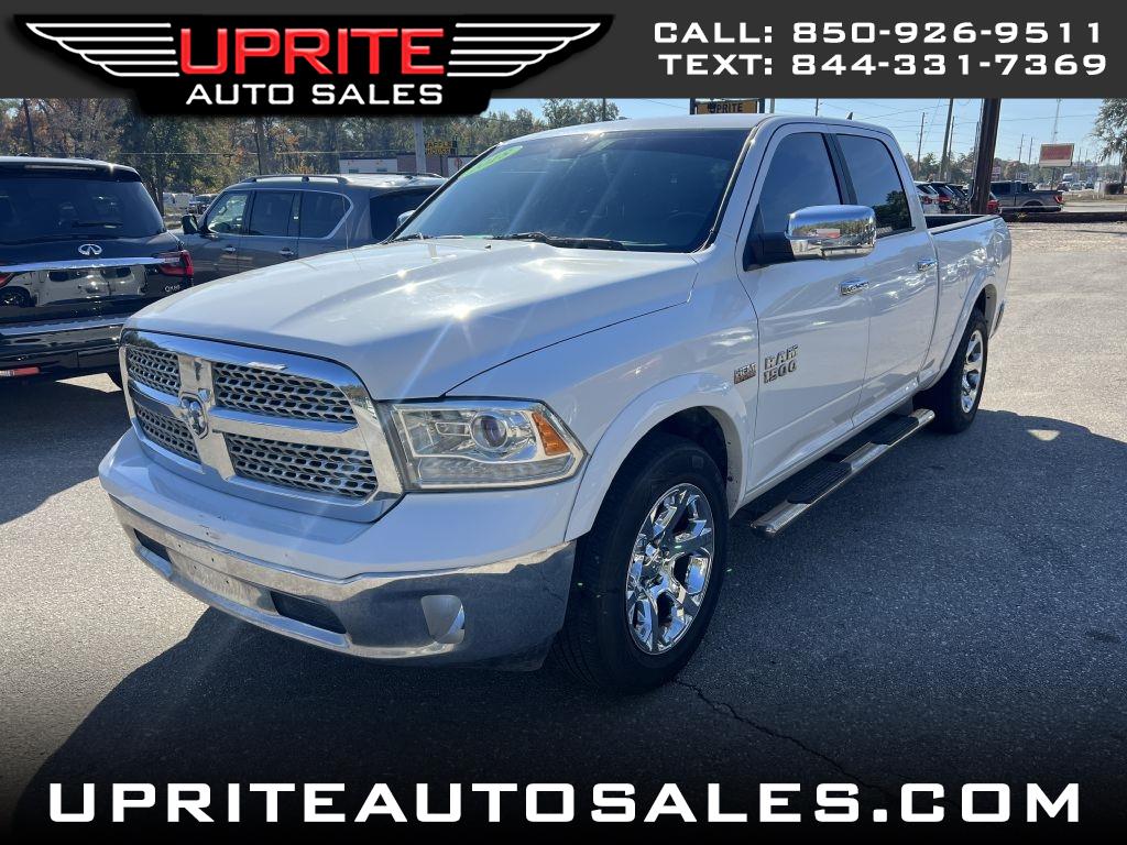 2018 RAM Ram 1500 Pickup Laramie's photo