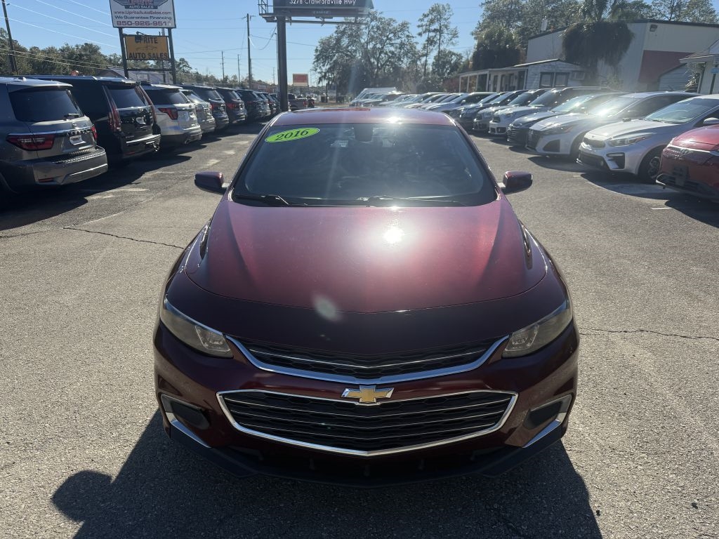 Chevrolet Malibu 4dr Sdn LT w/1LT 2016