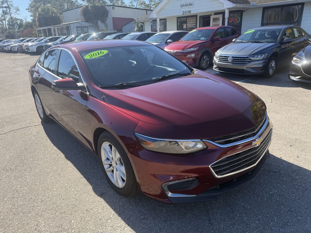 Chevrolet Malibu 4dr Sdn LT w/1LT 2016
