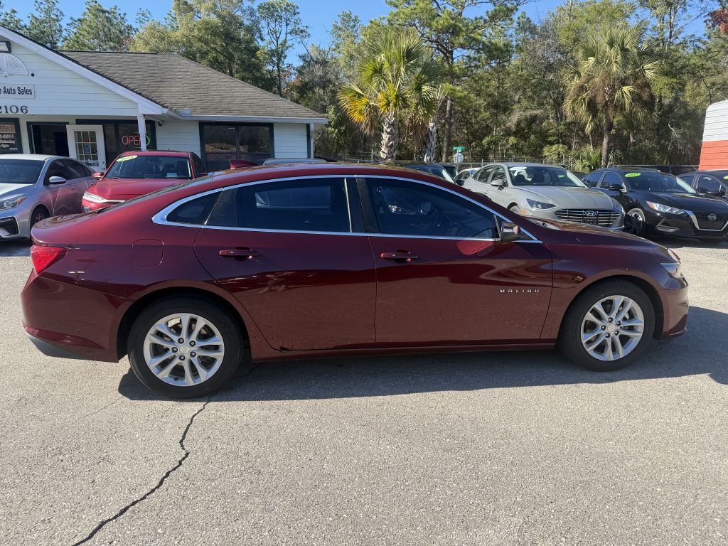 Chevrolet Malibu 4dr Sdn LT w/1LT 2016