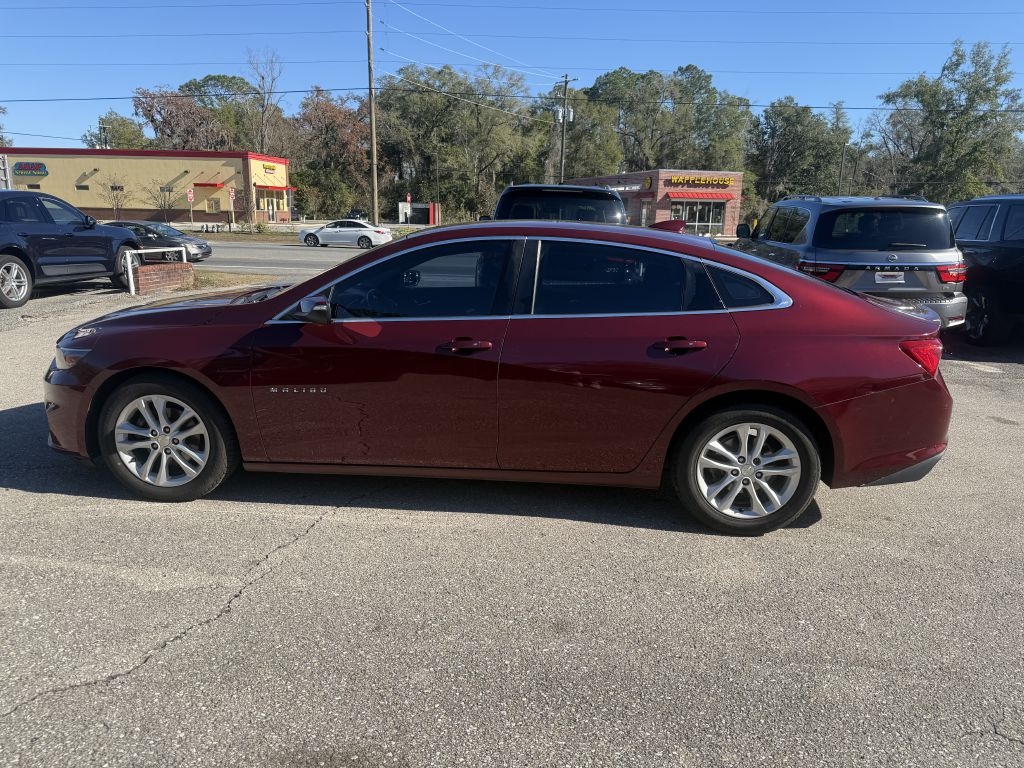Chevrolet Malibu 4dr Sdn LT w/1LT 2016