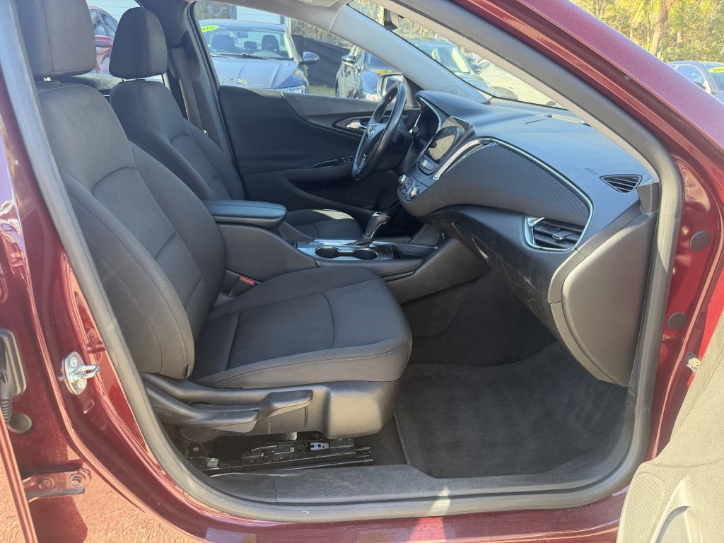 Chevrolet Malibu 4dr Sdn LT w/1LT 2016