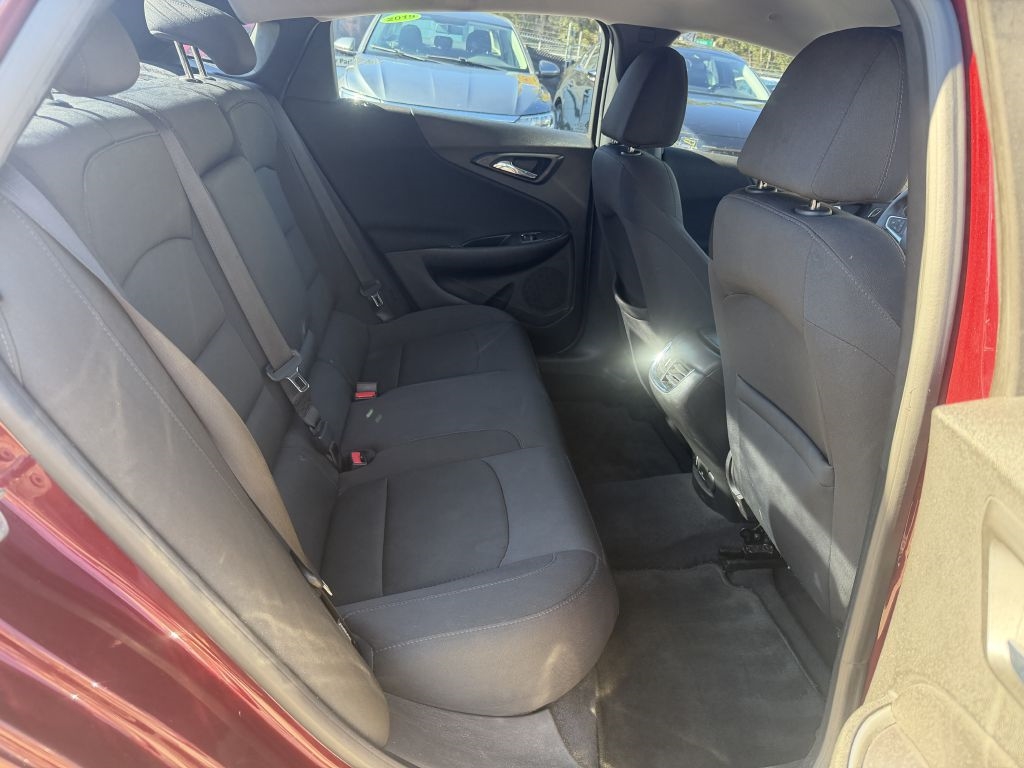 Chevrolet Malibu 4dr Sdn LT w/1LT 2016