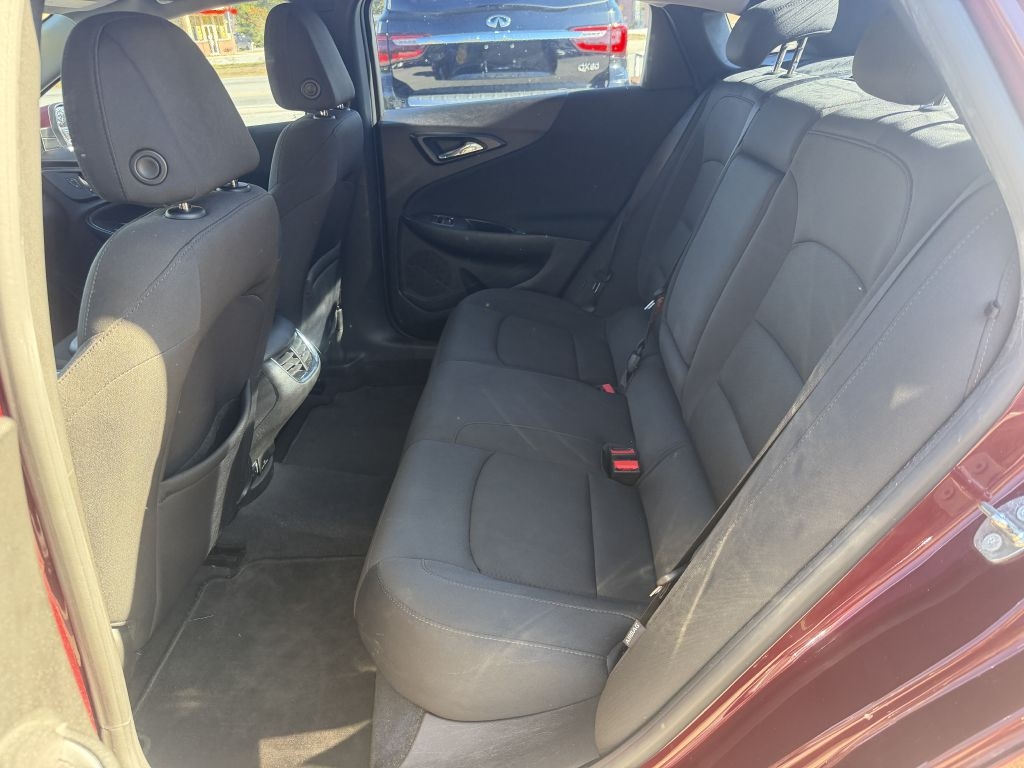 Chevrolet Malibu 4dr Sdn LT w/1LT 2016