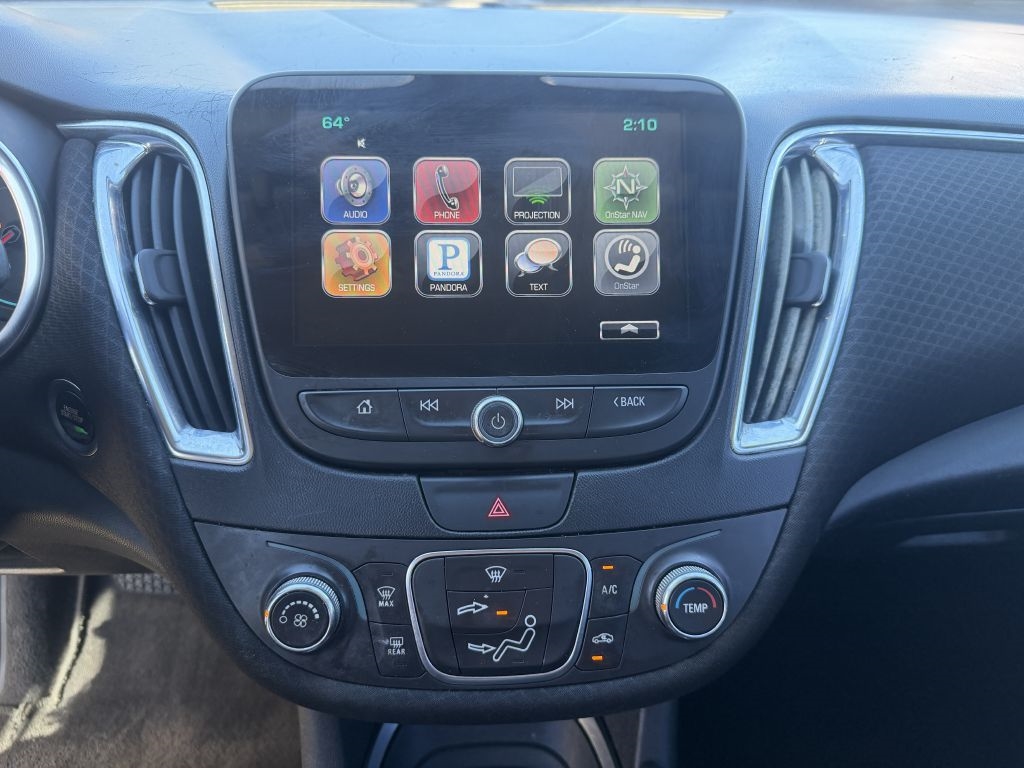 Chevrolet Malibu 4dr Sdn LT w/1LT 2016