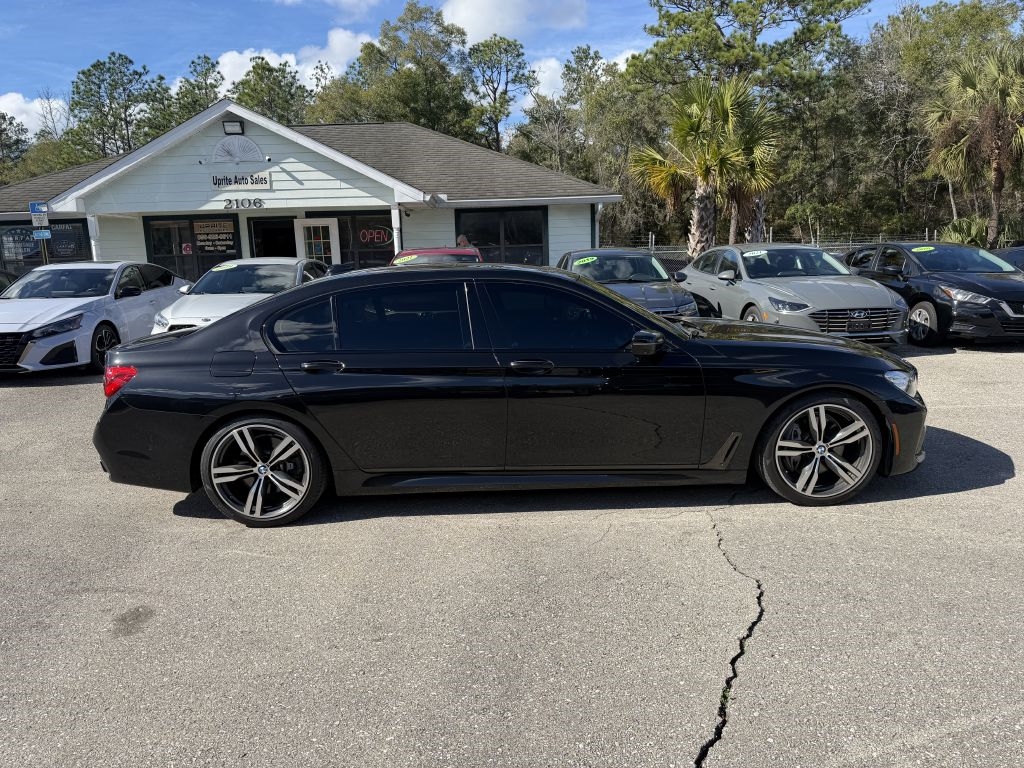 BMW 7 Series 740i Sedan 2019