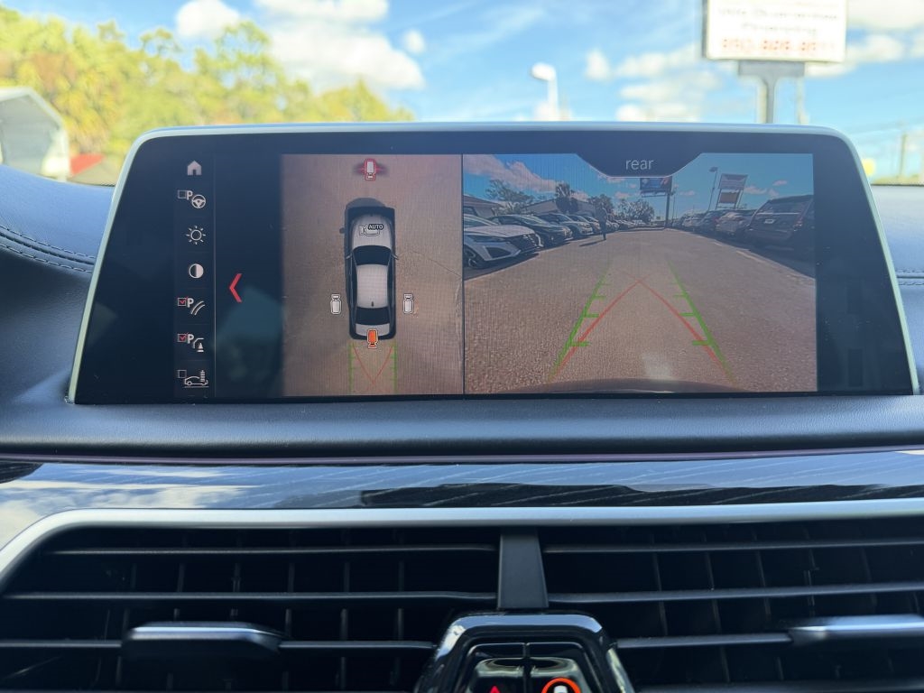 BMW 7 Series 740i Sedan 2019