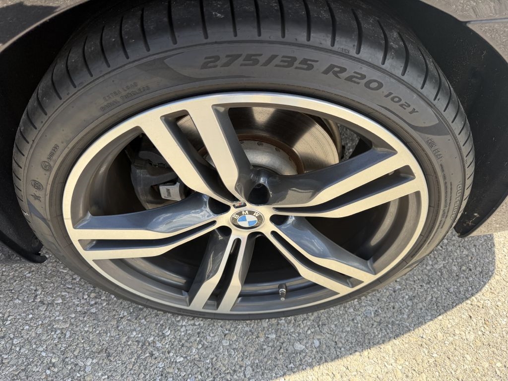BMW 7 Series 740i Sedan 2019