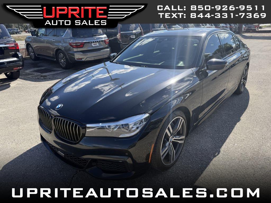 2019 BMW 7 Series 740i Sedan