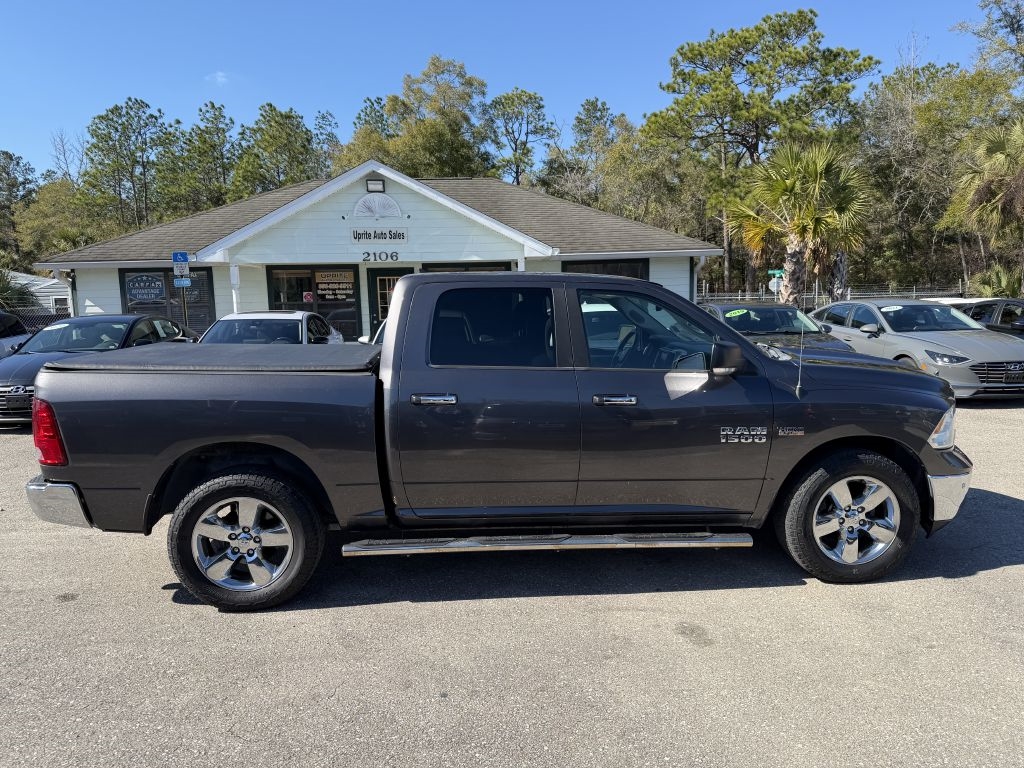 RAM 1500 2WD Crew Cab 140.5" Big Horn 2016