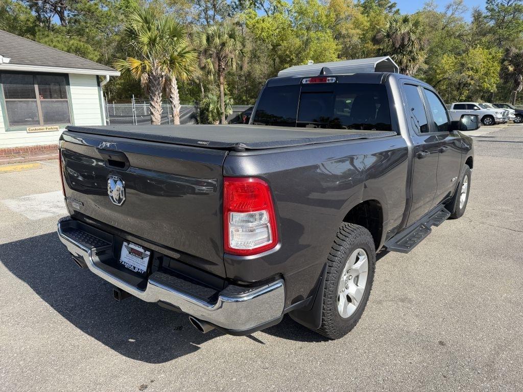 RAM 1500 Big Horn 4x2 Quad Cab 6'4" Box 2023