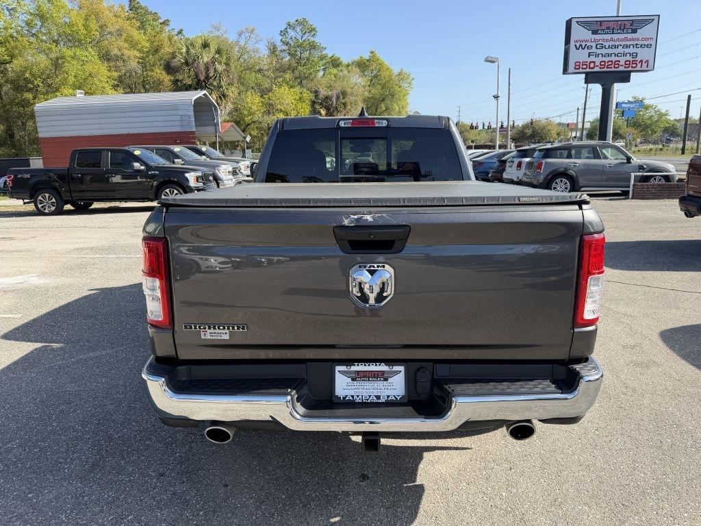 RAM 1500 Big Horn 4x2 Quad Cab 6'4" Box 2023