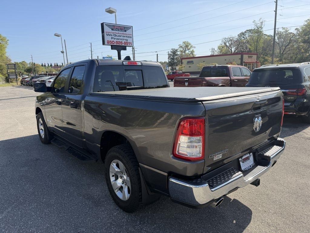 RAM 1500 Big Horn 4x2 Quad Cab 6'4" Box 2023
