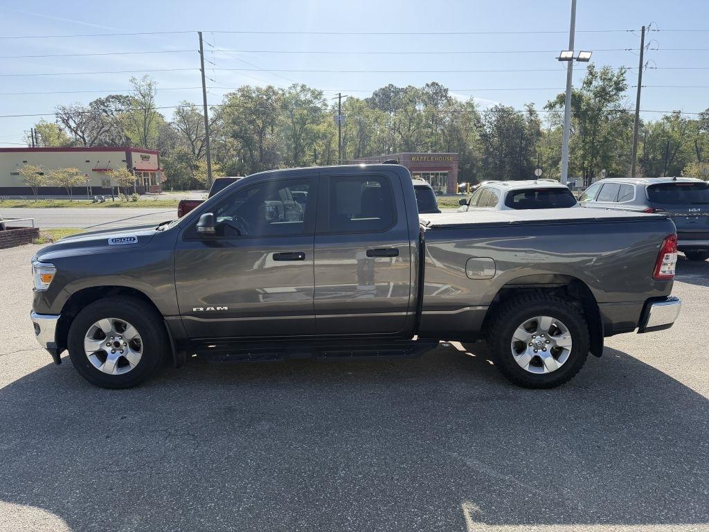 RAM 1500 Big Horn 4x2 Quad Cab 6'4" Box 2023