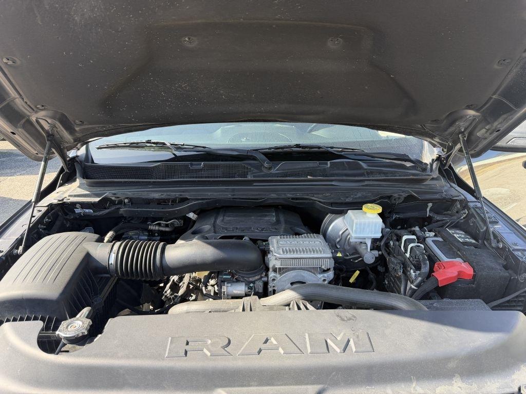 RAM 1500 Big Horn 4x2 Quad Cab 6'4" Box 2023