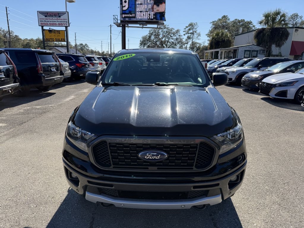 Ford Ranger LARIAT 2WD SuperCrew 5' Box 2019