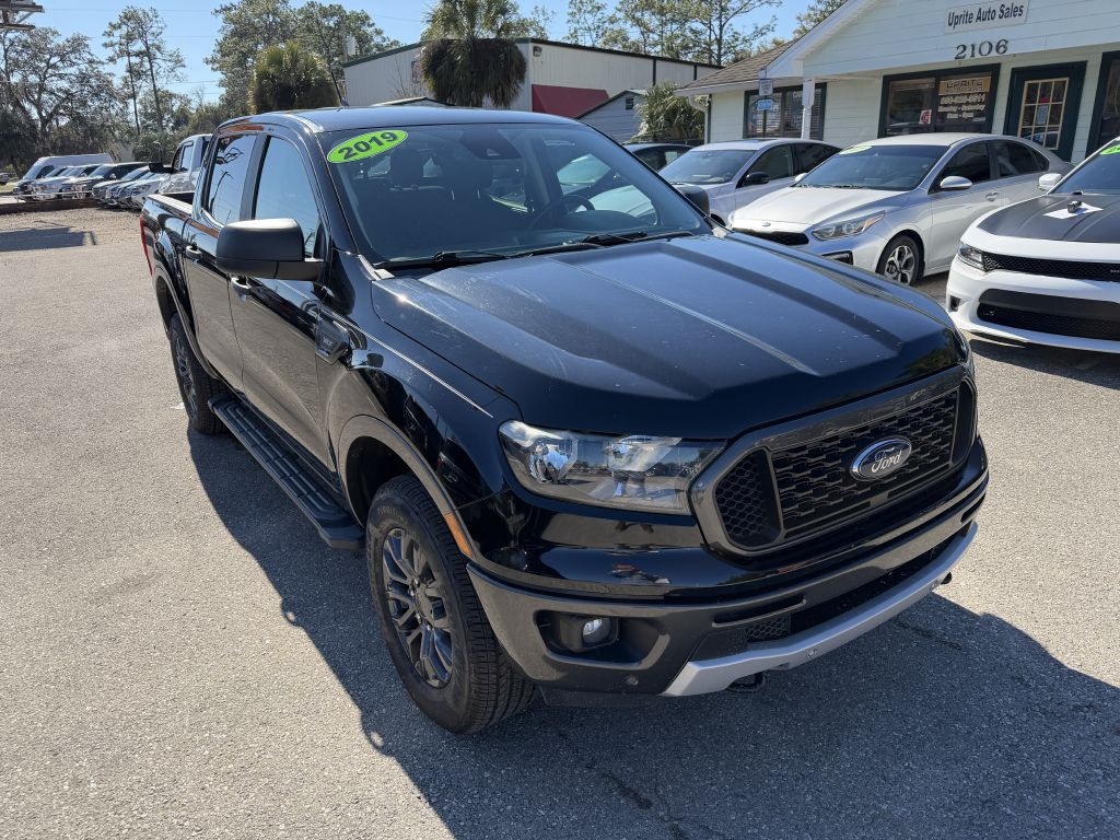 Ford Ranger LARIAT 2WD SuperCrew 5' Box 2019