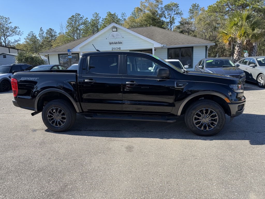 Ford Ranger LARIAT 2WD SuperCrew 5' Box 2019