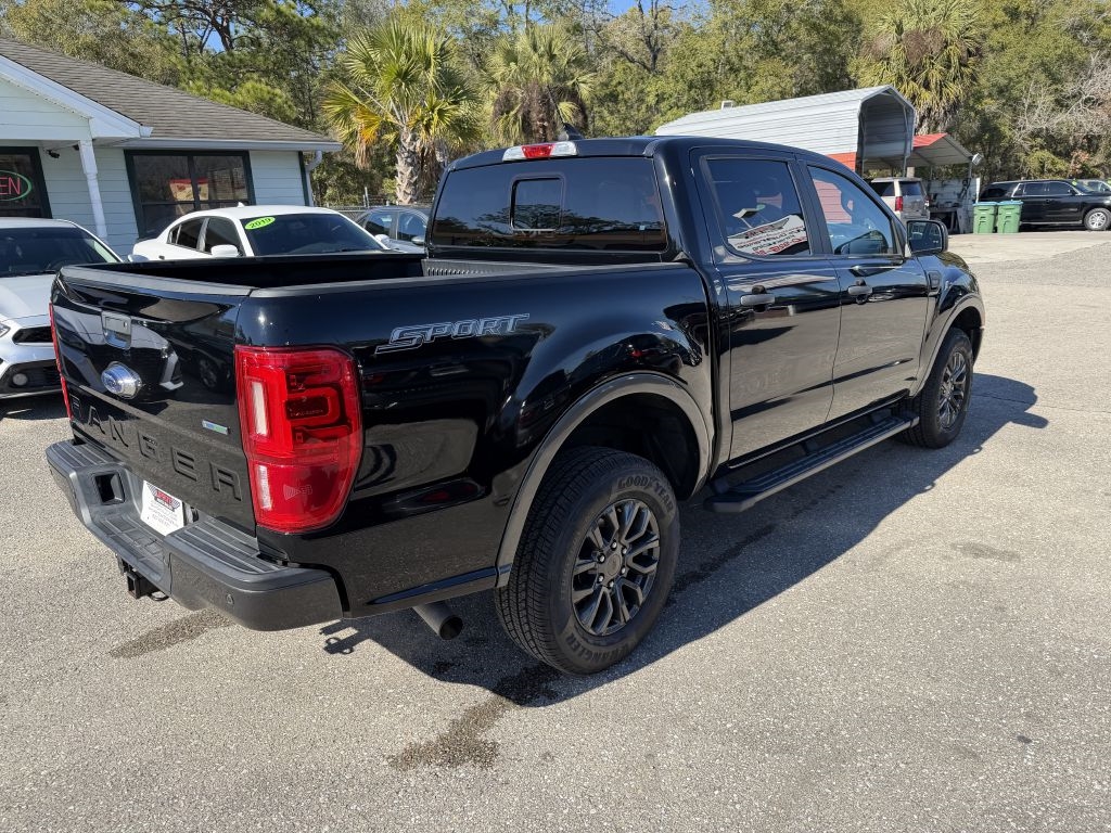 Ford Ranger LARIAT 2WD SuperCrew 5' Box 2019