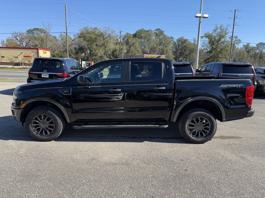 Ford Ranger LARIAT 2WD SuperCrew 5' Box 2019