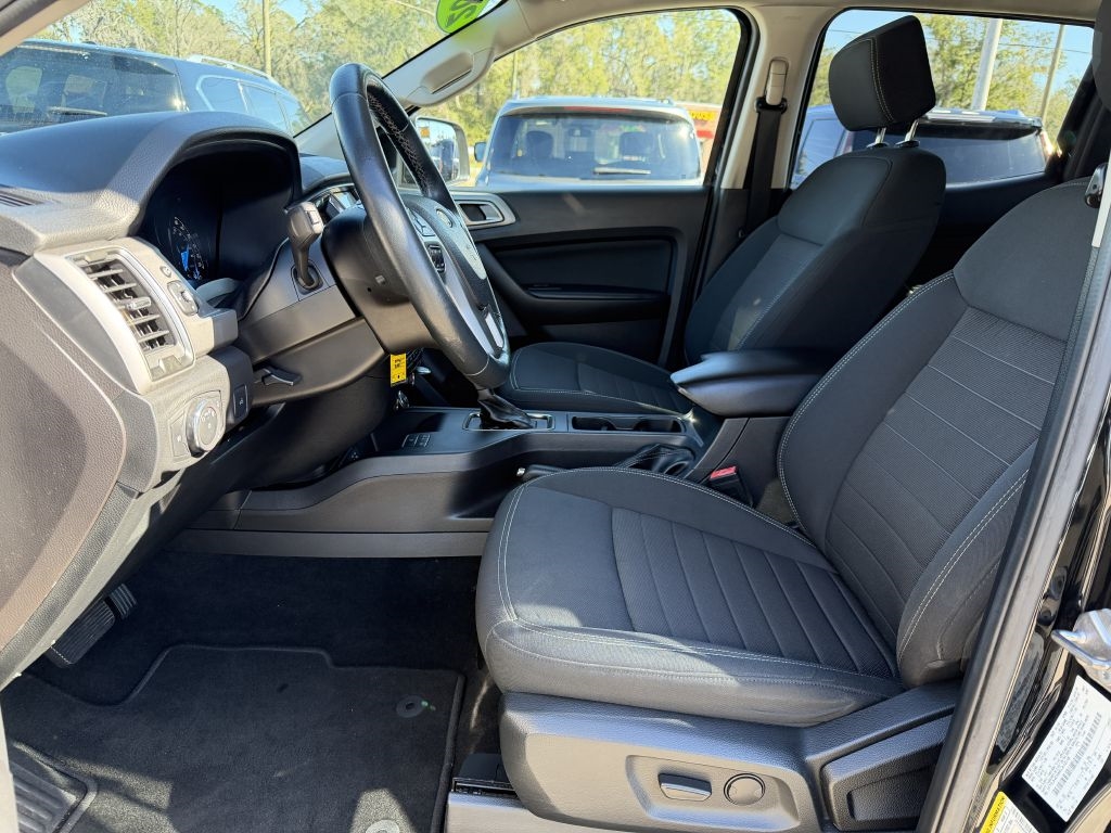 Ford Ranger LARIAT 2WD SuperCrew 5' Box 2019