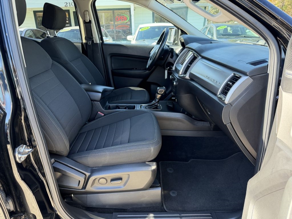 Ford Ranger LARIAT 2WD SuperCrew 5' Box 2019