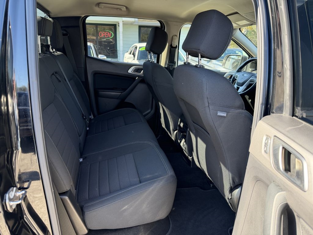 Ford Ranger LARIAT 2WD SuperCrew 5' Box 2019