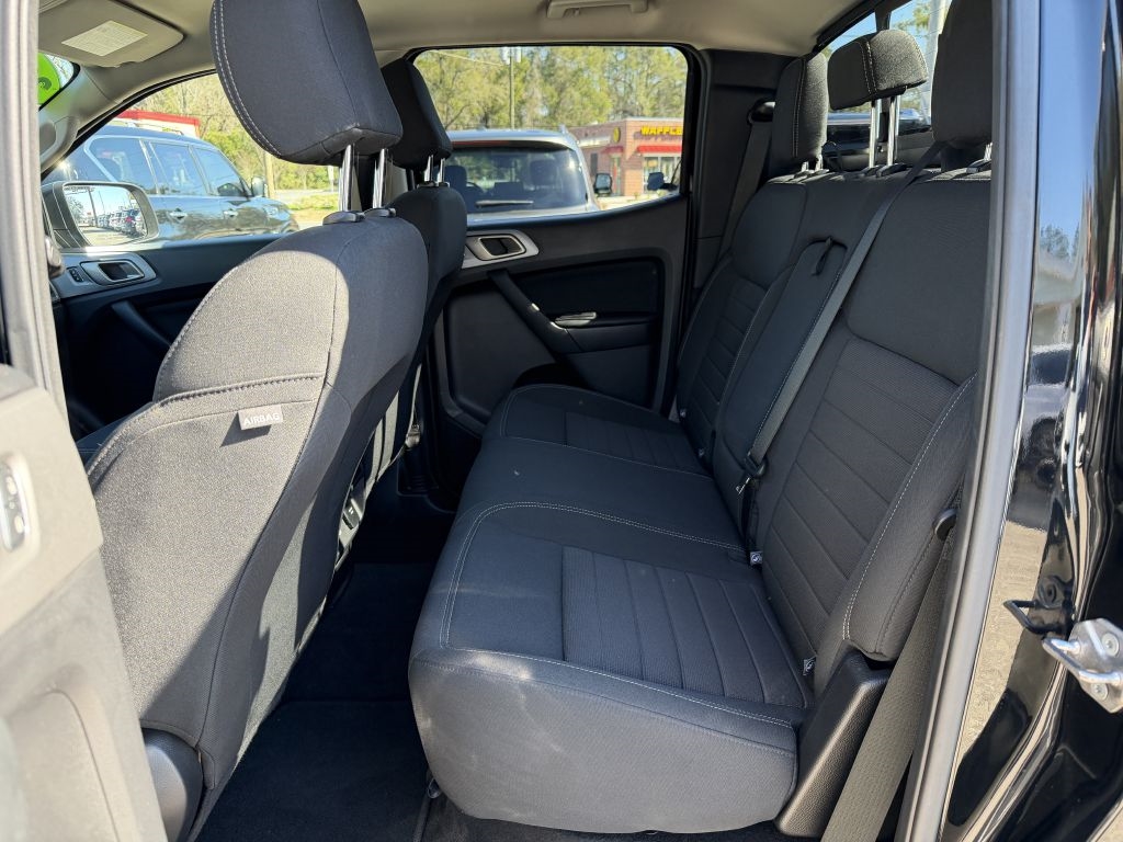 Ford Ranger LARIAT 2WD SuperCrew 5' Box 2019