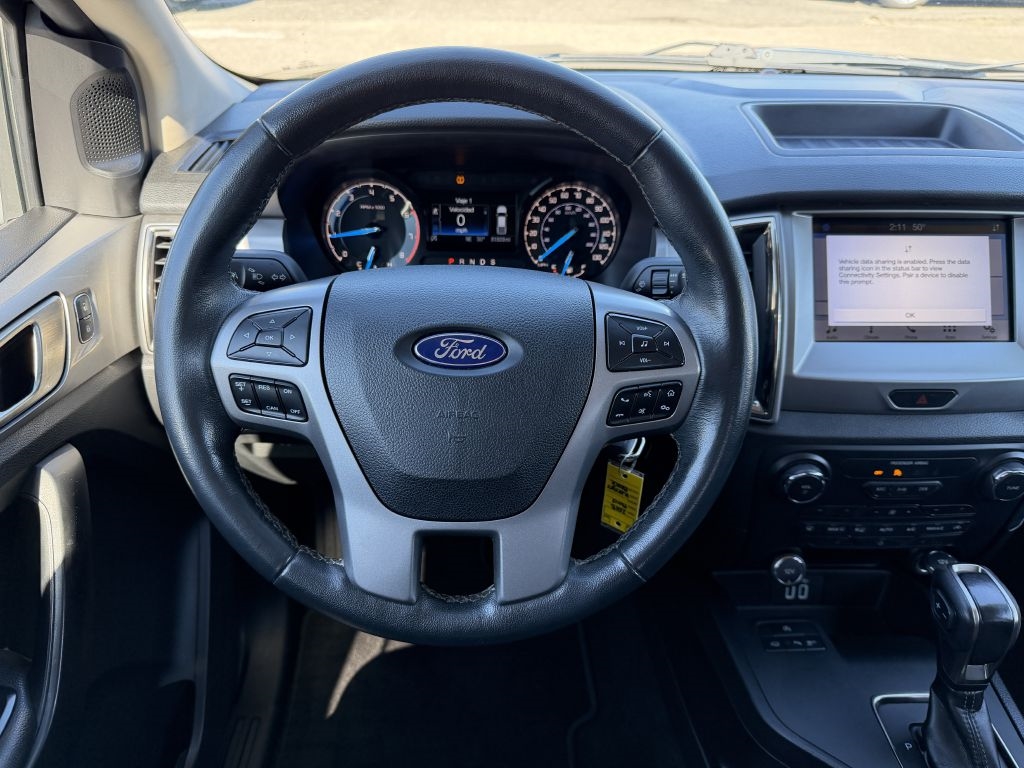 Ford Ranger LARIAT 2WD SuperCrew 5' Box 2019