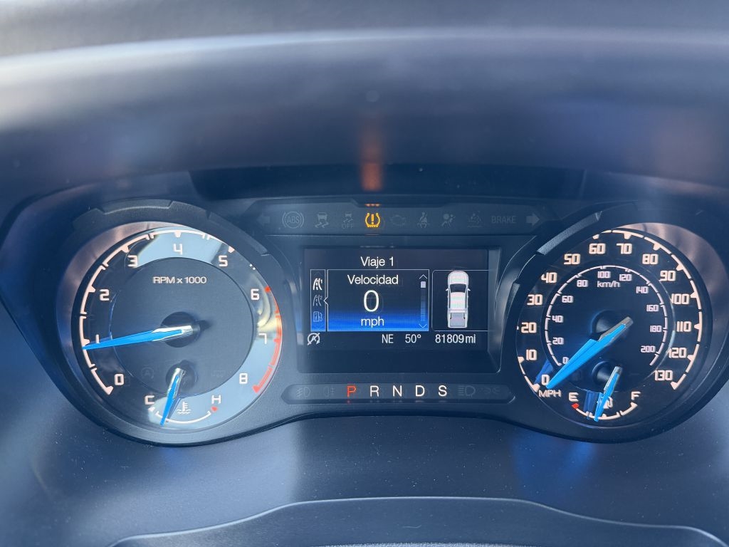 Ford Ranger LARIAT 2WD SuperCrew 5' Box 2019