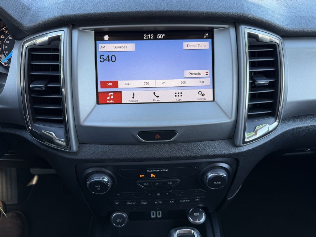 Ford Ranger LARIAT 2WD SuperCrew 5' Box 2019