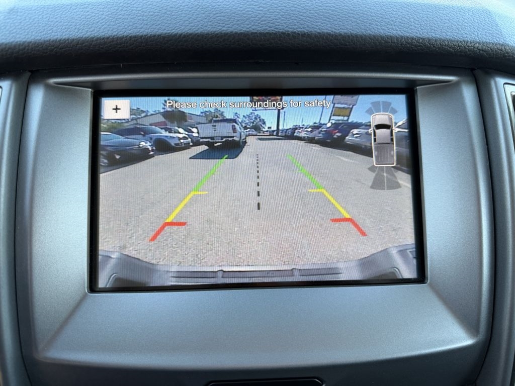 Ford Ranger LARIAT 2WD SuperCrew 5' Box 2019