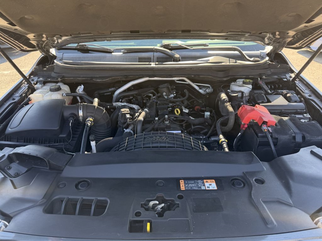 Ford Ranger LARIAT 2WD SuperCrew 5' Box 2019