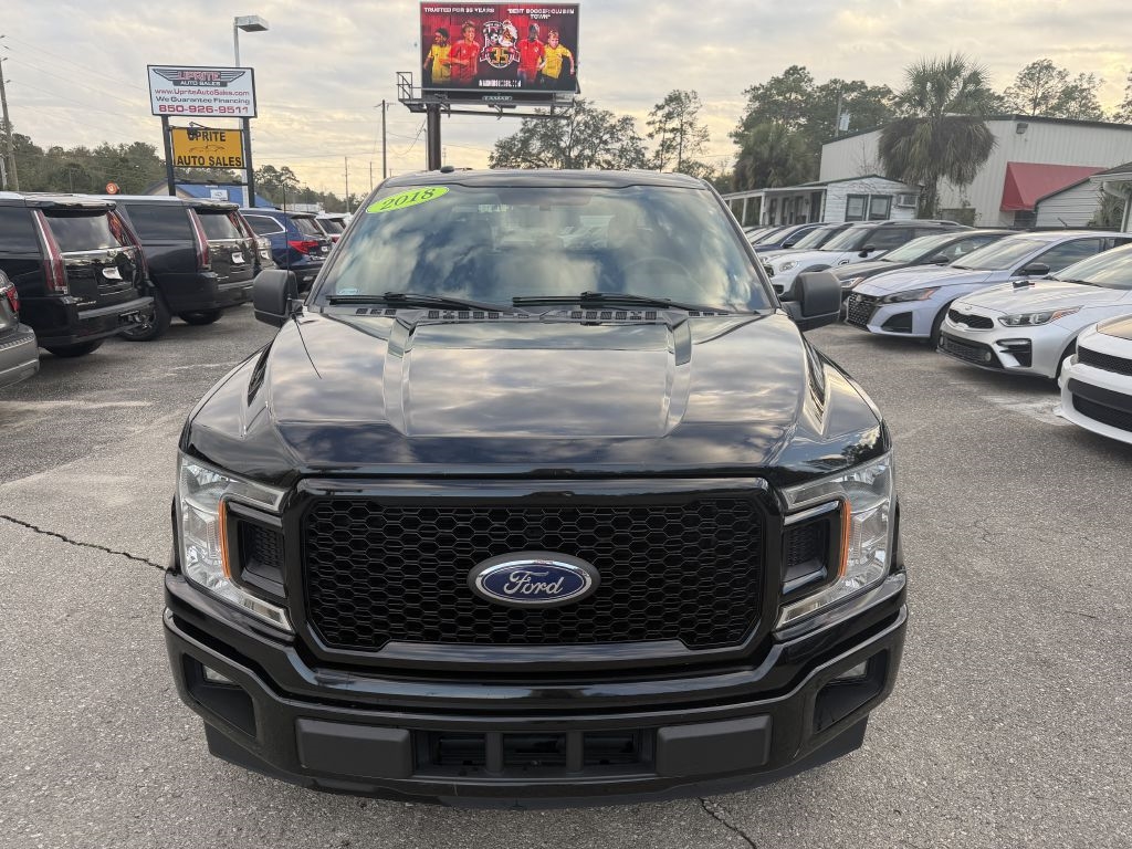 Ford F-150 King Ranch 2WD SuperCrew 5.5' Box 2018