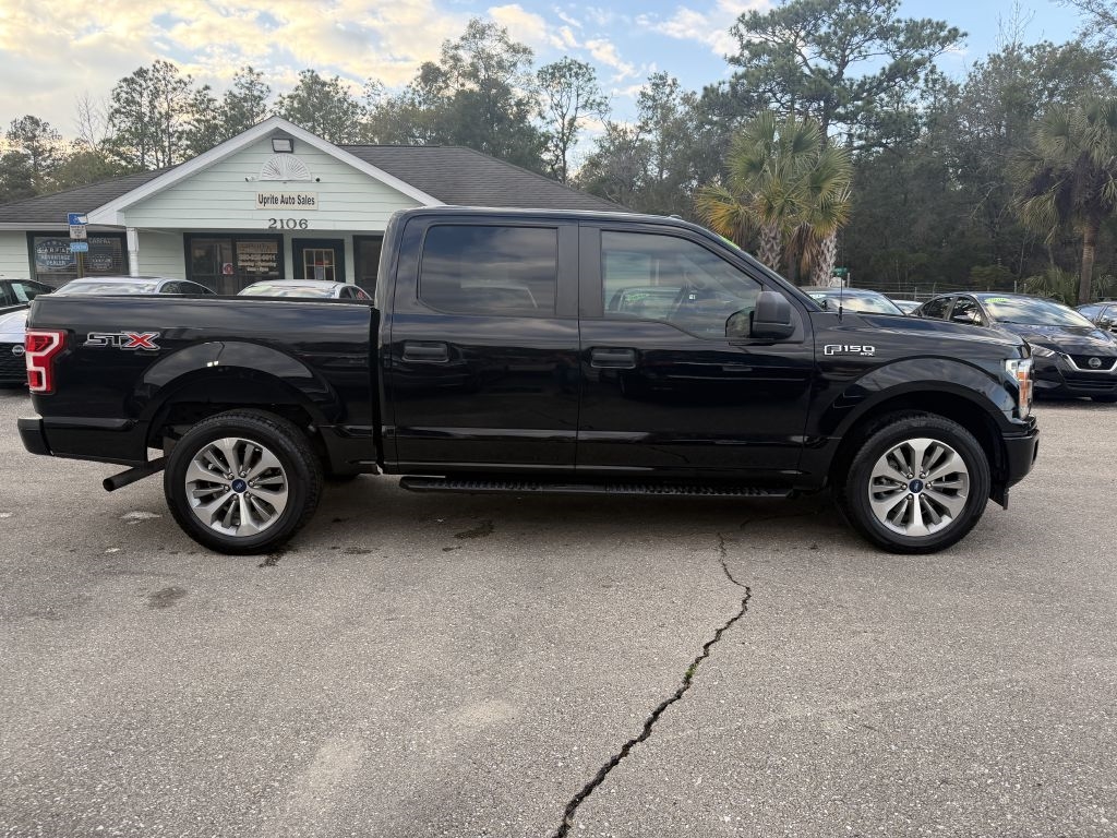 Ford F-150 King Ranch 2WD SuperCrew 5.5' Box 2018