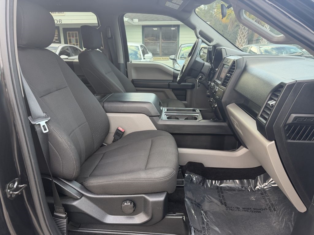 Ford F-150 King Ranch 2WD SuperCrew 5.5' Box 2018