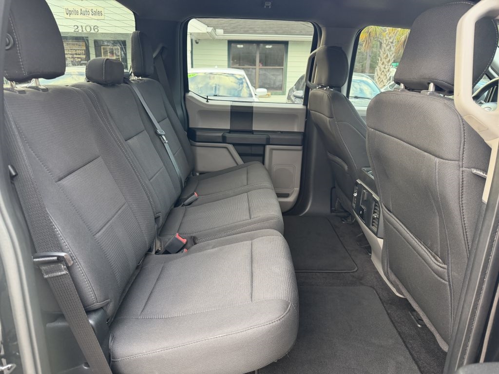 Ford F-150 King Ranch 2WD SuperCrew 5.5' Box 2018