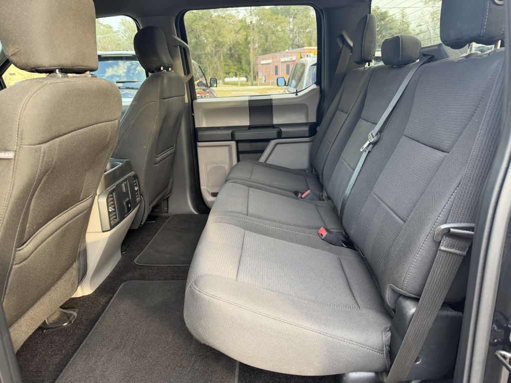 Ford F-150 King Ranch 2WD SuperCrew 5.5' Box 2018