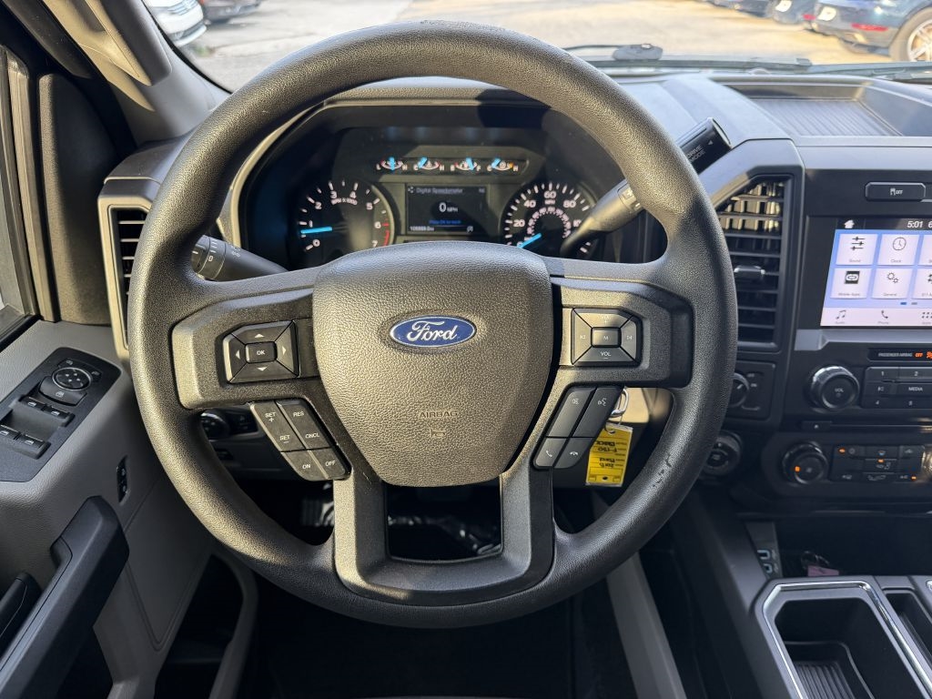 Ford F-150 King Ranch 2WD SuperCrew 5.5' Box 2018