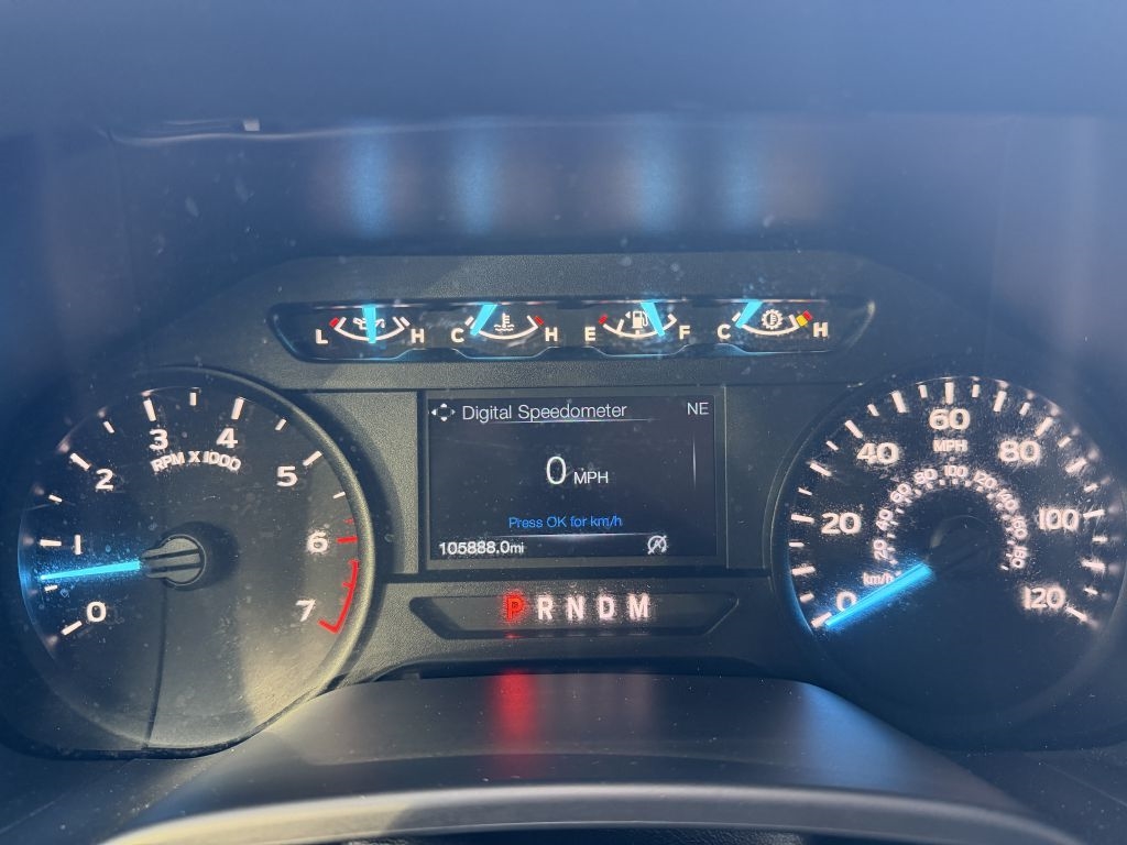 Ford F-150 King Ranch 2WD SuperCrew 5.5' Box 2018