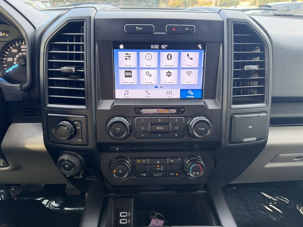 Ford F-150 King Ranch 2WD SuperCrew 5.5' Box 2018