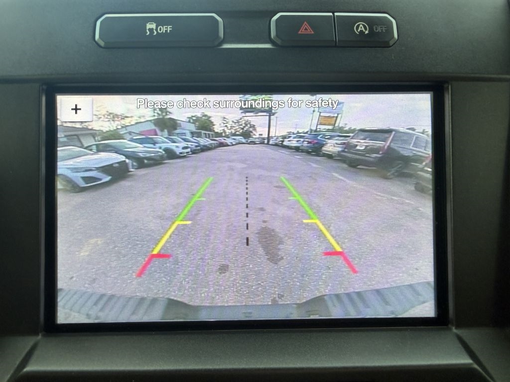 Ford F-150 King Ranch 2WD SuperCrew 5.5' Box 2018