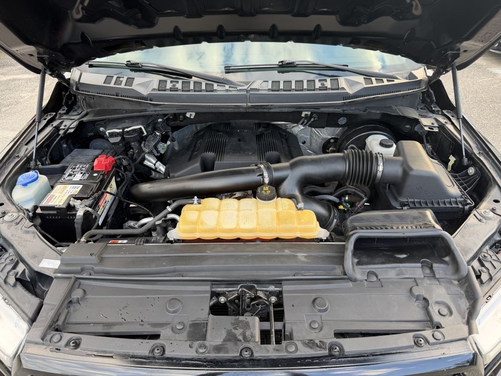 Ford F-150 King Ranch 2WD SuperCrew 5.5' Box 2018